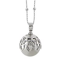 Collana Boccadamo Donna Angelomio in Bronzo TR-GR01 - TR-GR01